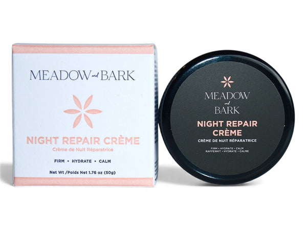 Night Repair Crème – Meadow and Bark
