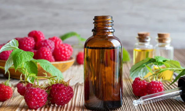 red raspberry seed oil
