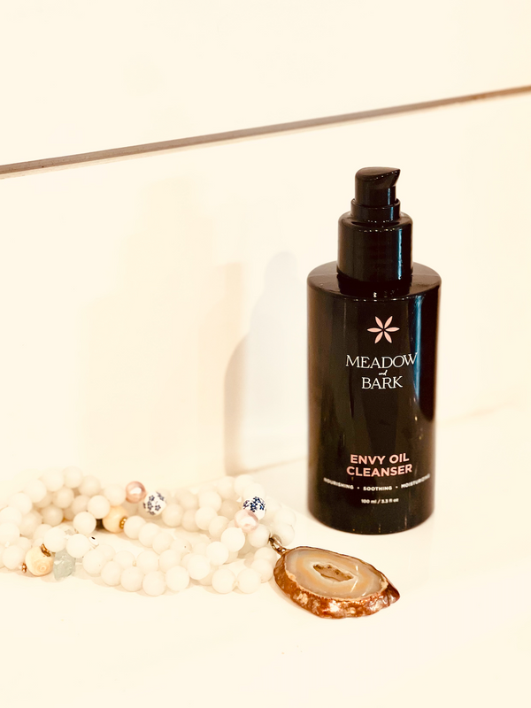 Why You Need an Oil Cleanser