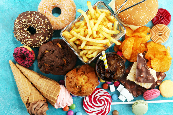 6 Foods to Avoid for Clear Skin