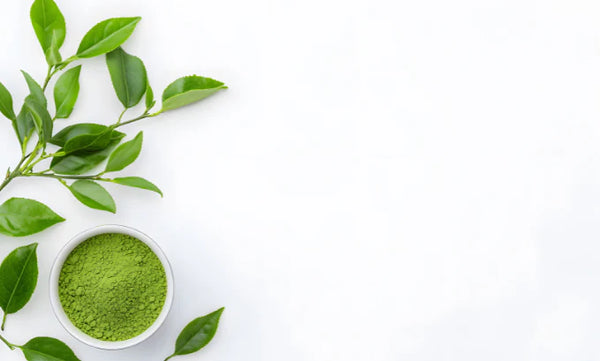 green tea skin care