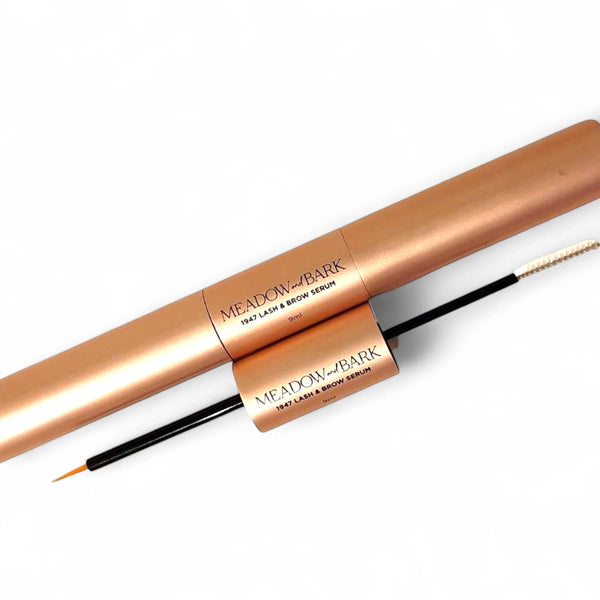 The 1947 Lash & Brow Serum – Meadow and Bark