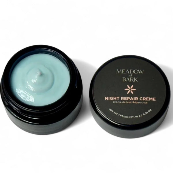 Night Repair Crème 10g – Meadow and Bark