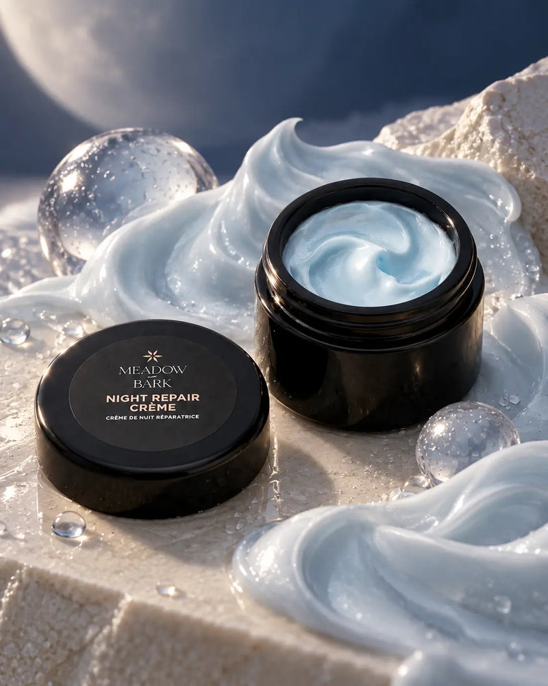 Night Repair Crème – Meadow and Bark