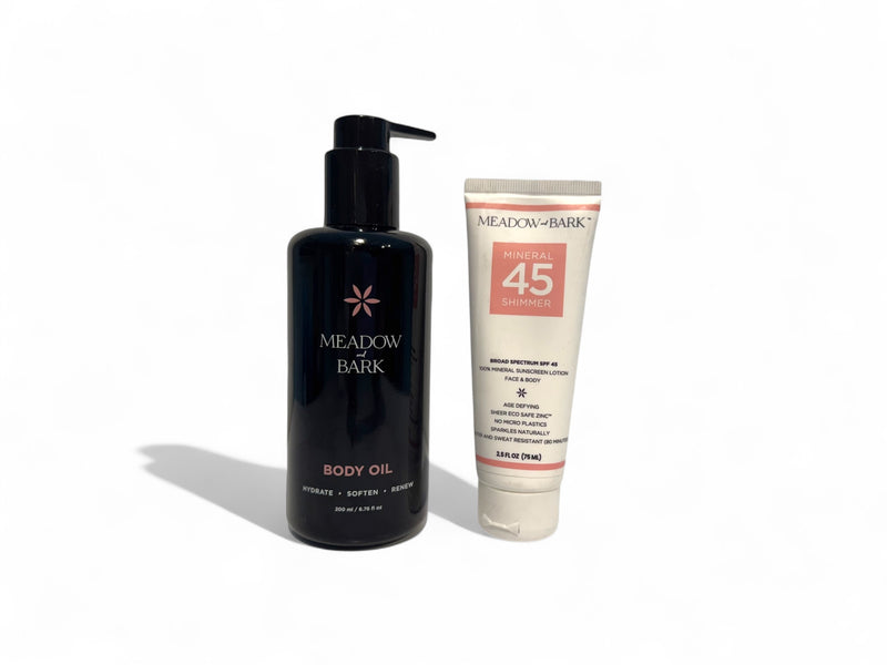 Body Oil