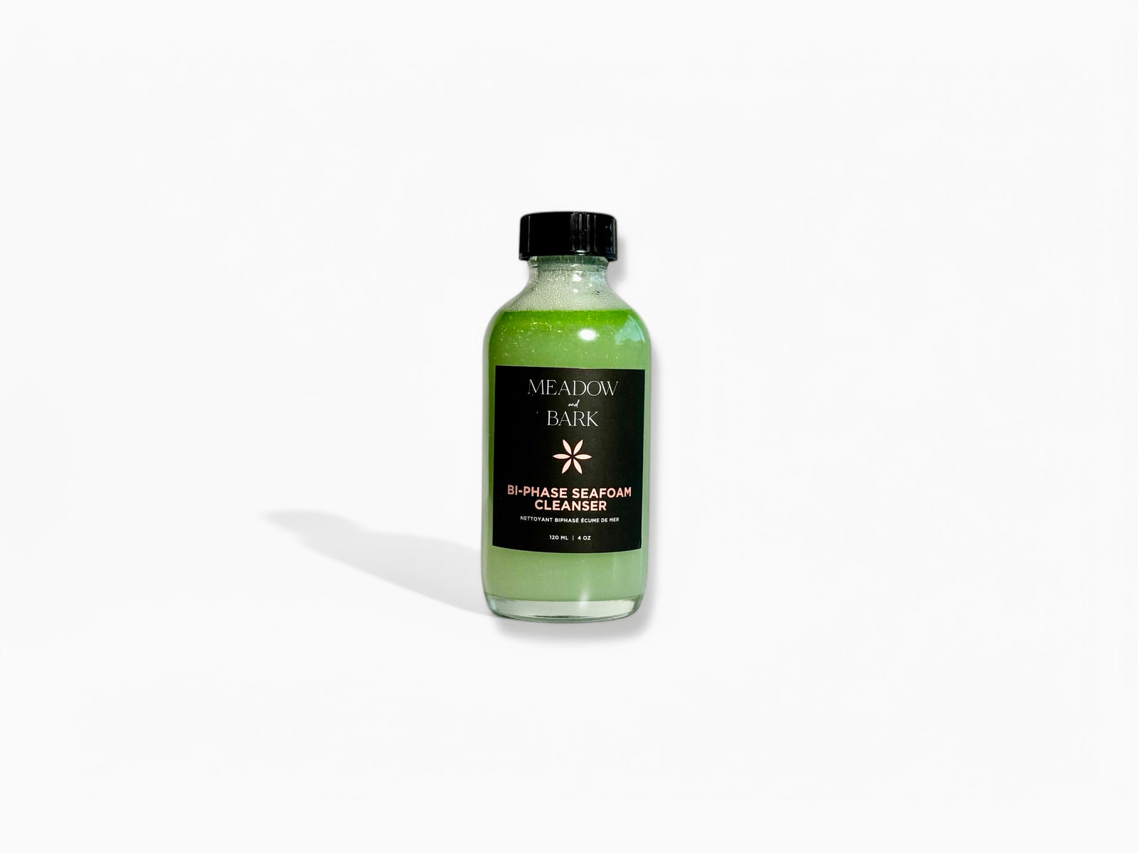 Bi-Phase Seafoam Cleanser – Meadow and Bark