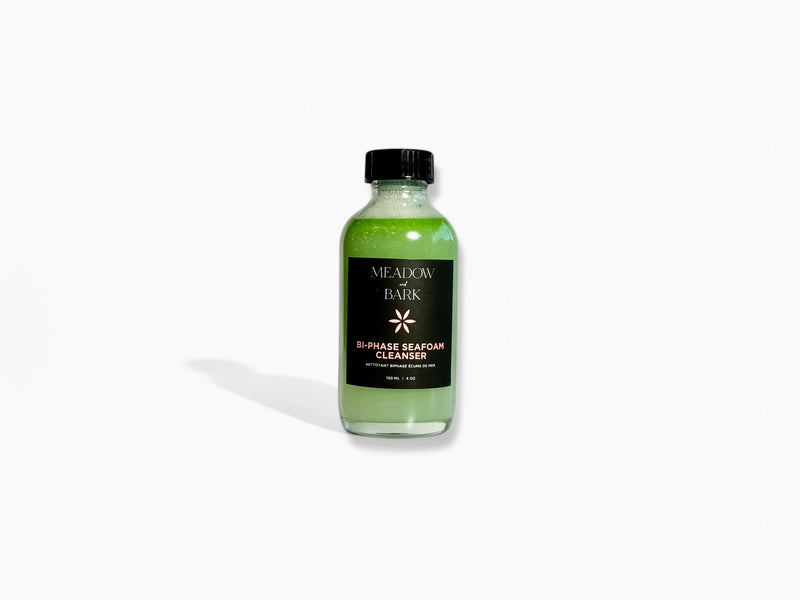 Bi-Phase Seafoam Cleanser
