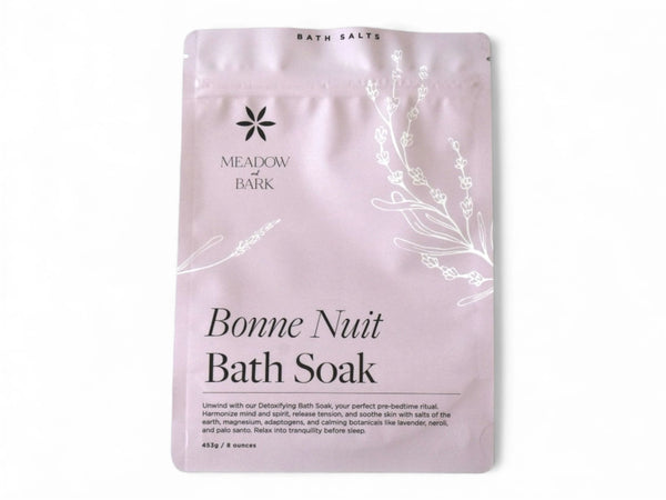Bonne Nuit Bath Soak