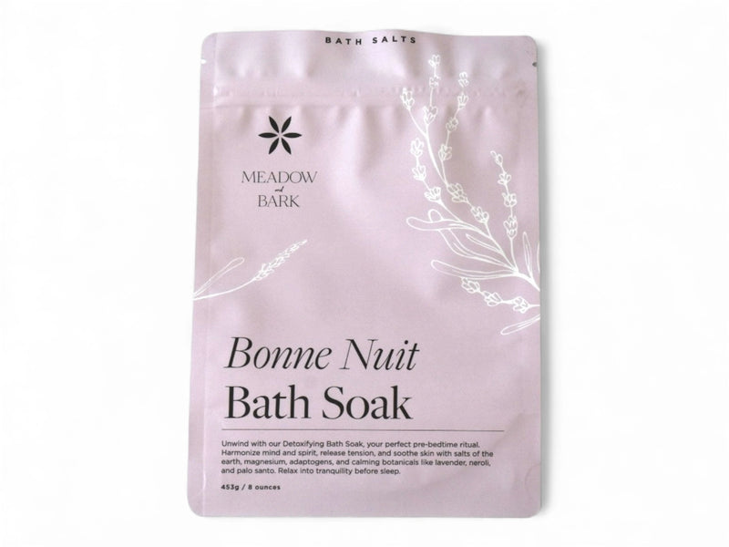 Bonne Nuit Bath Soak