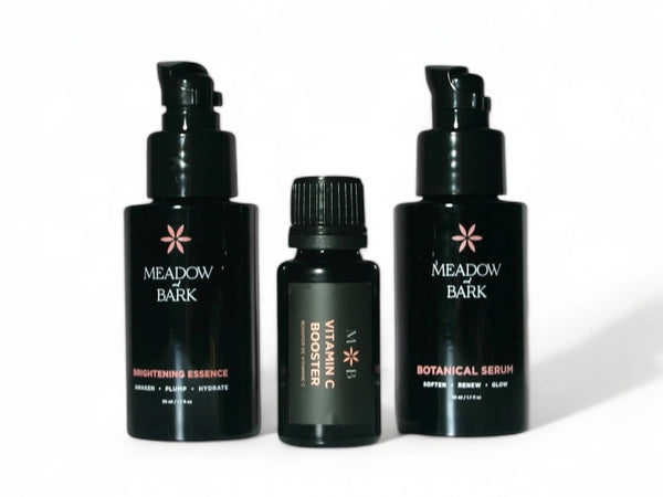 Super Glow Set & Insulated Beauty Bag