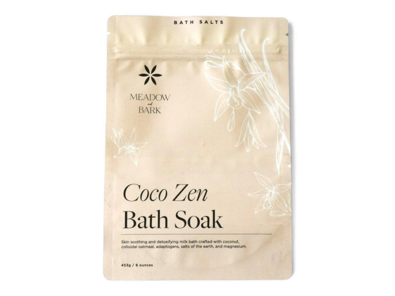 CZ bath soak