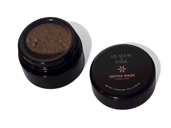 Vitamin C Detox Mask 10g