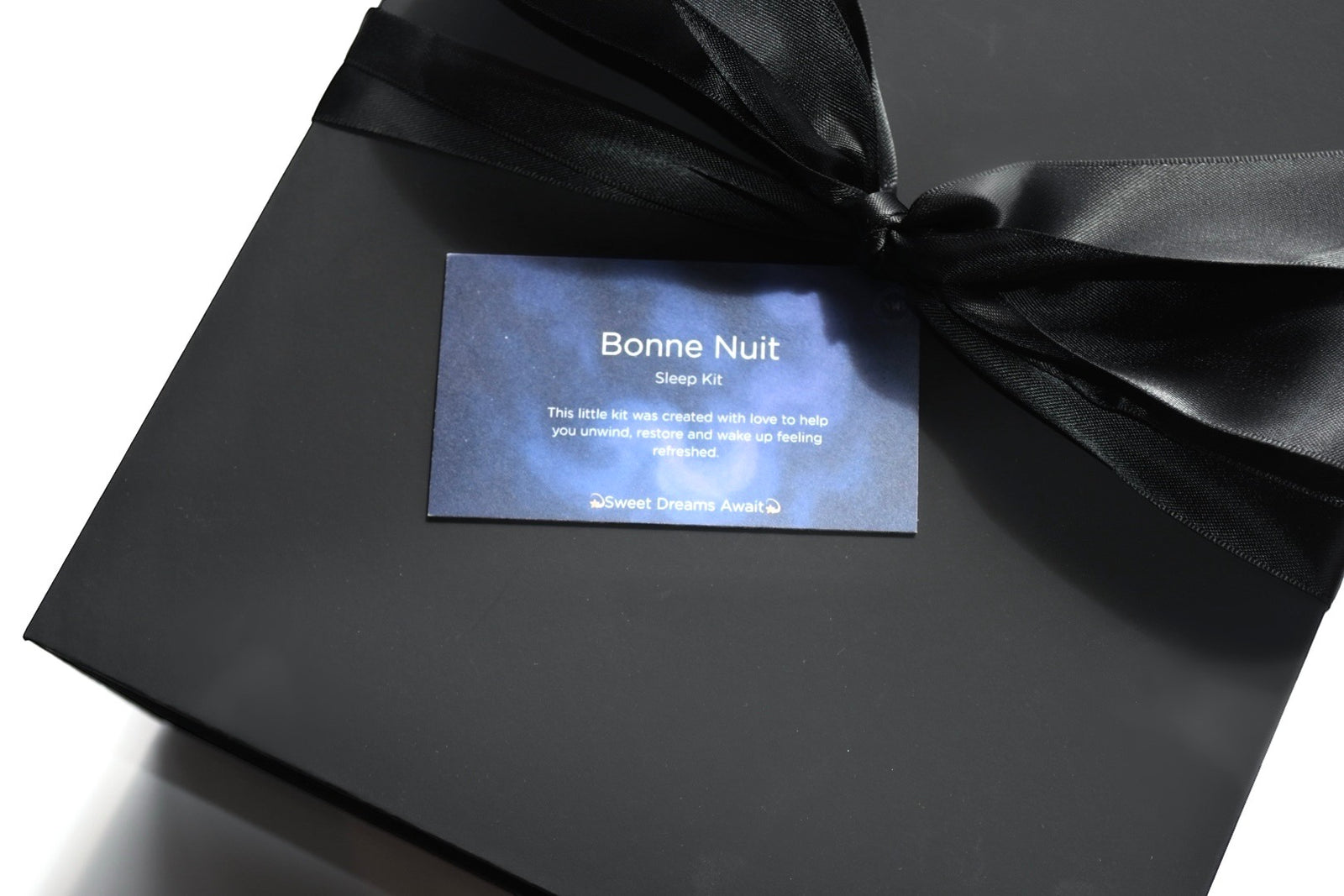 Sleep Ritual Gift Set – Meadow and Bark