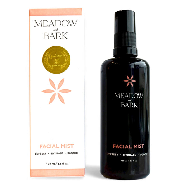 Face Mist infused with Neroli Rose, Lavender and Frankincense