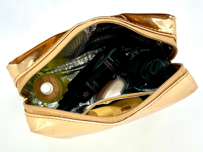 Insulated Beauty Bag