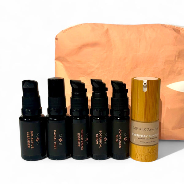 Mini Essentials + Sun Shield – Meadow and Bark
