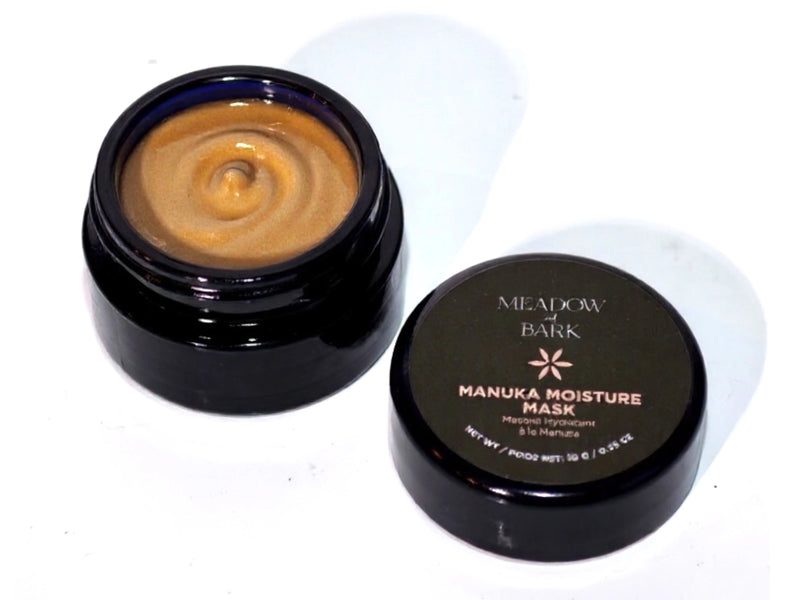 Manuka Moisture Mask 10g