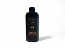 juniper sage body wash