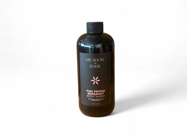 pink pepper bergamot