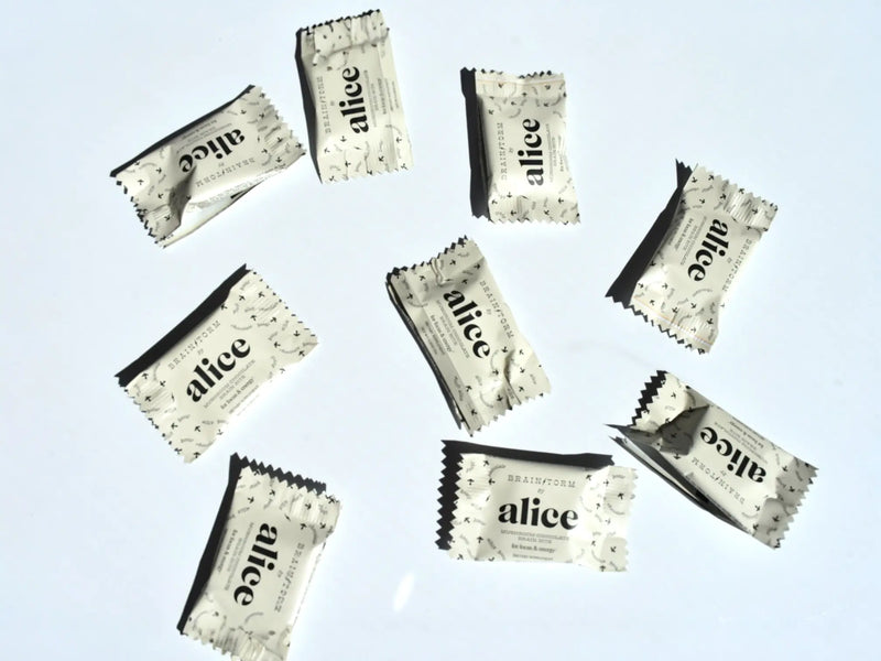 Alice Functional Mushrooms