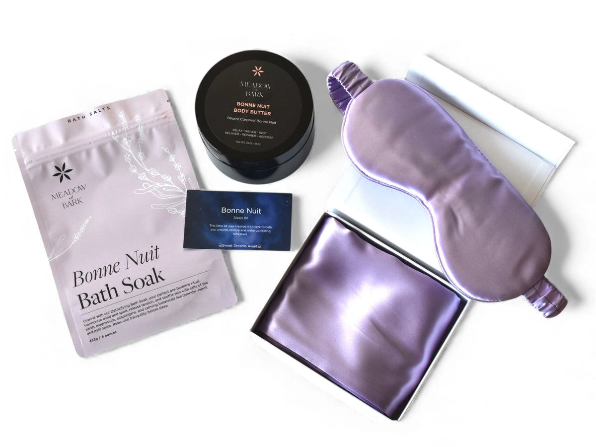 Our Curated Rituals – Meadow and Bark