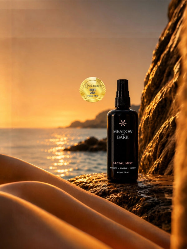 facial mist meadow and bark 