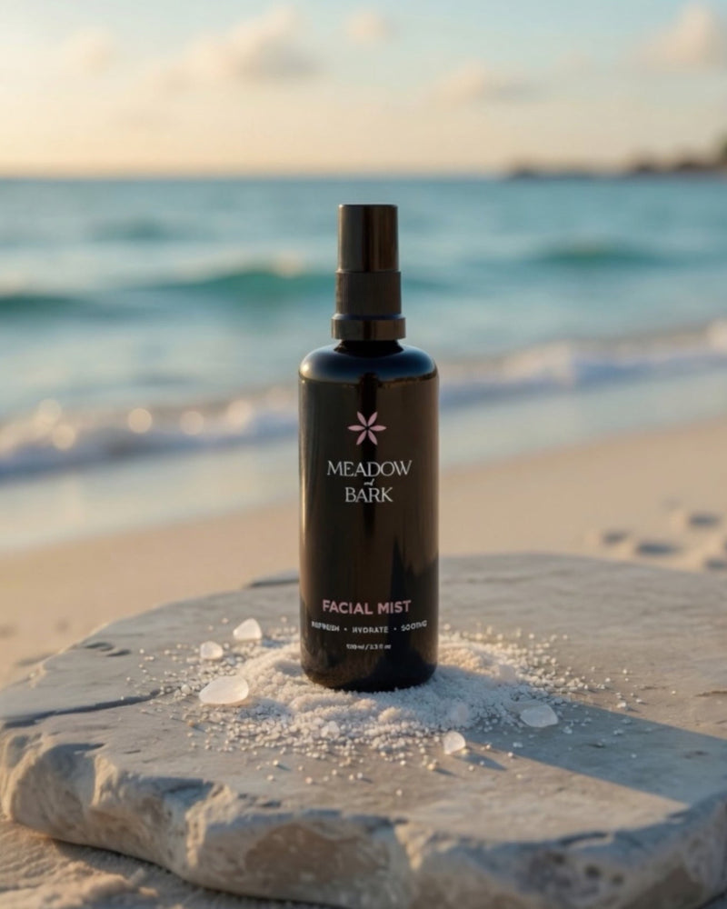 Face Mist infused with Neroli Rose, Lavender and Frankincense
