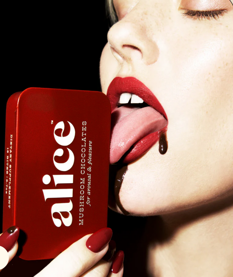 Alice Functional Mushrooms