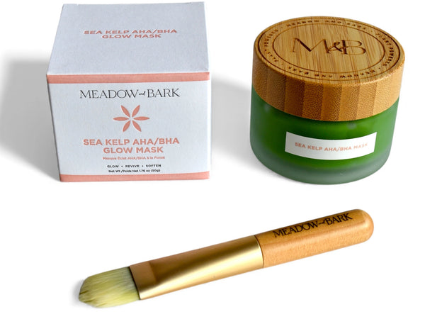 Sea Kelp AHA/ BHA Glow Mask