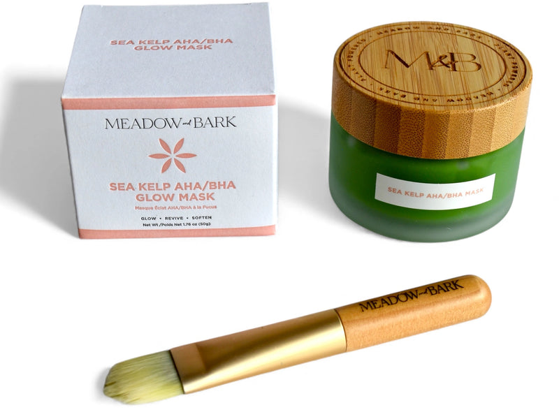 Sea Kelp AHA/ BHA Glow Mask