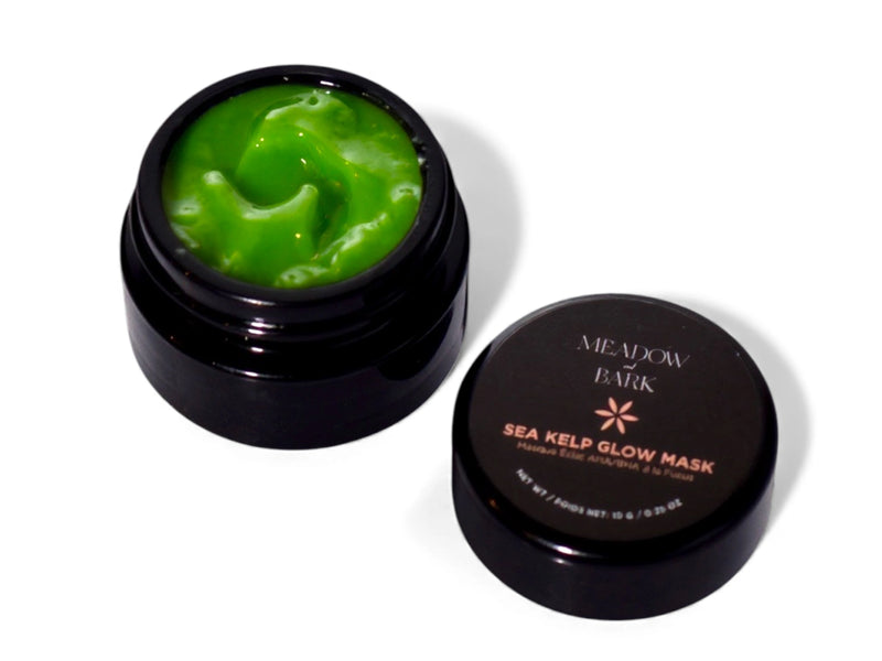 Sea Kelp AHA/BHA Glow Mask 10g