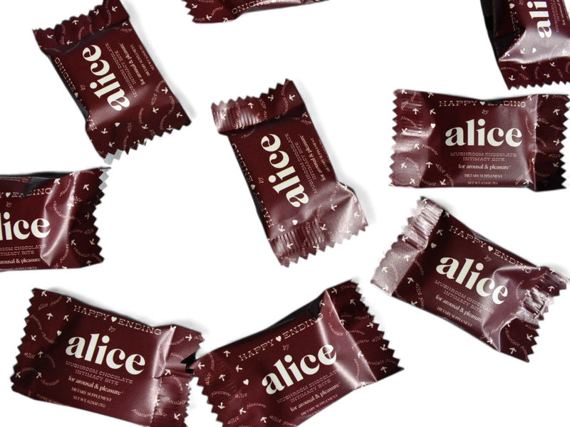 Alice Functional Mushrooms