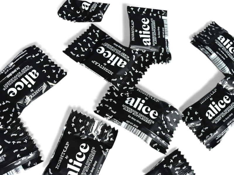 Alice Functional Mushrooms