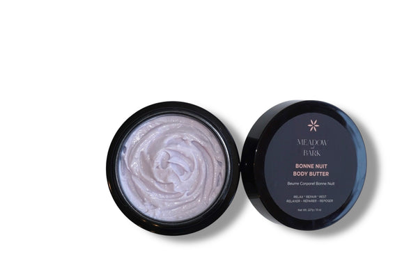 bonnenuit body butter