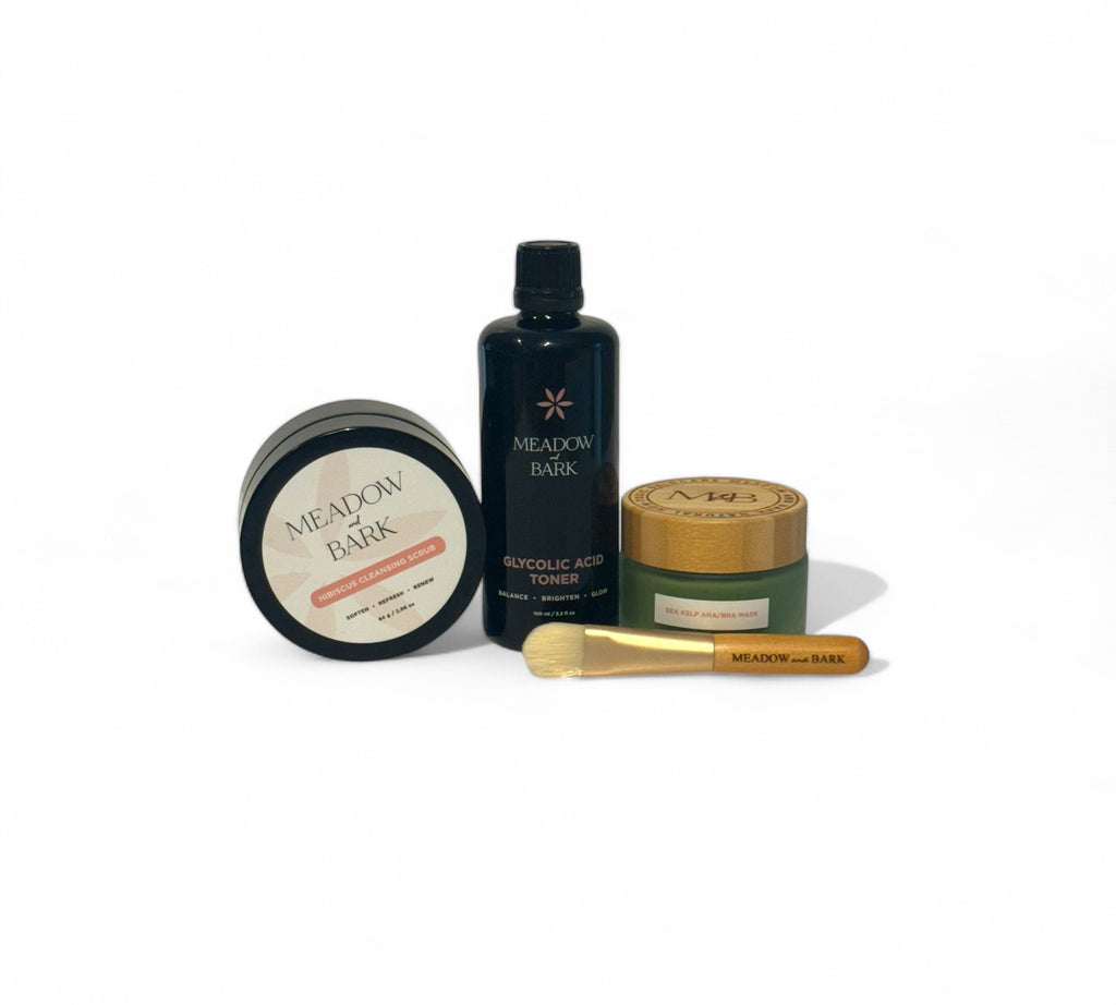 Erika's Plant Peel – Meadow and Bark