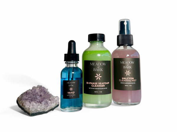 Crystal Clear Trio