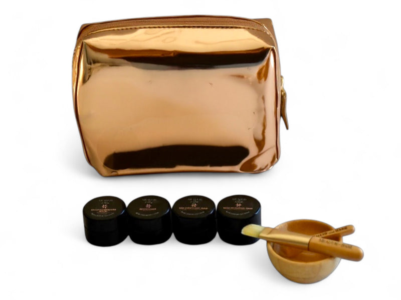 mix mask set with barg