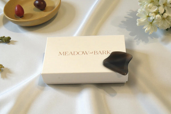 radiant ritual kit with guasha