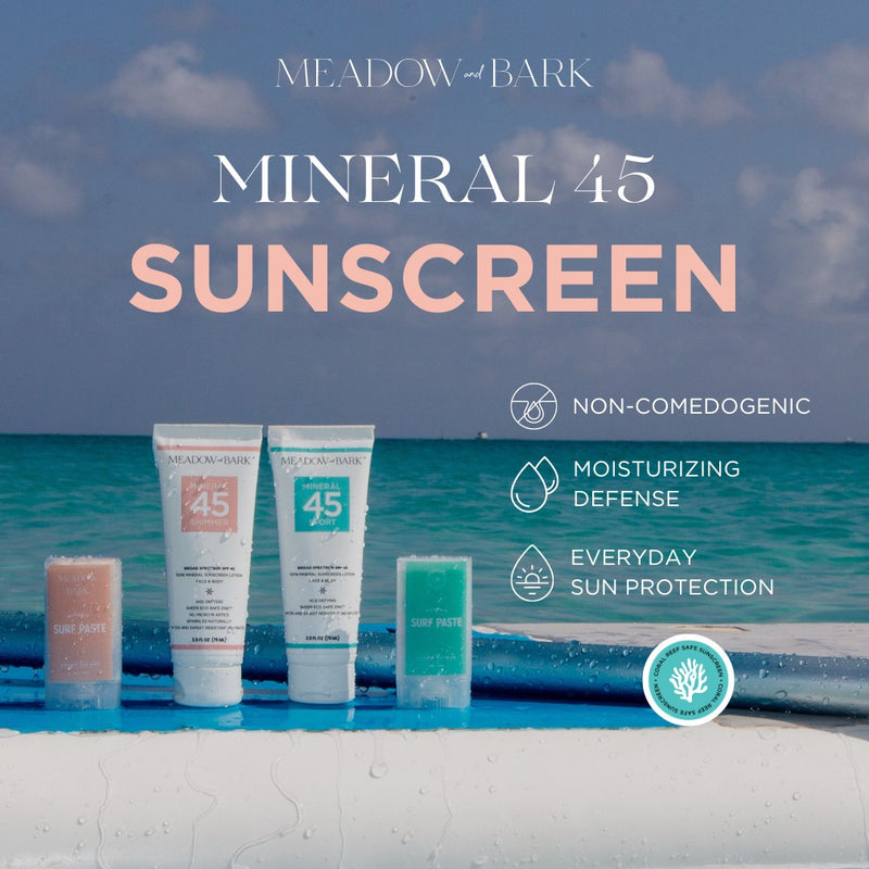 Every Day Mineral Sunscreen SPF 45