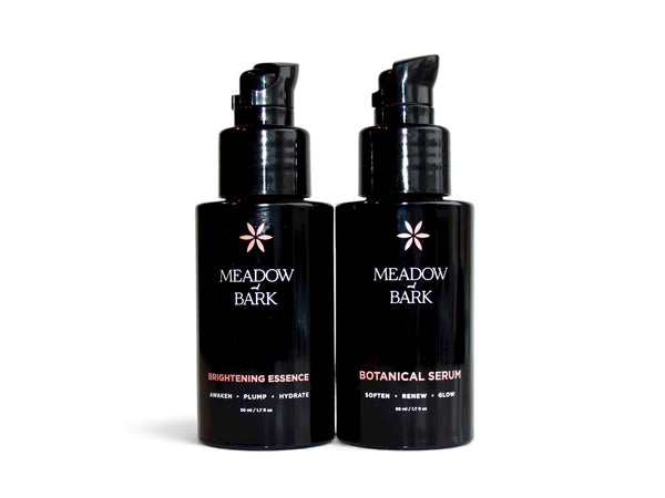 Super Hero Must Haves - "Retinoic" Botanical Serum & Brightening Essence