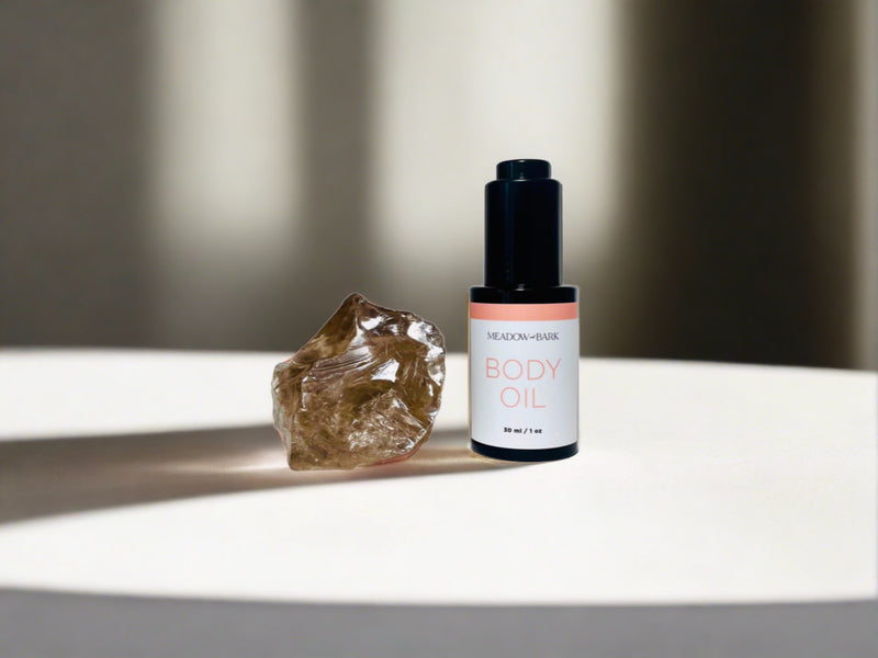 The Body Oil