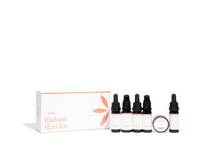 Deluxe Mini Radiant Skin Kit - PM Ritual