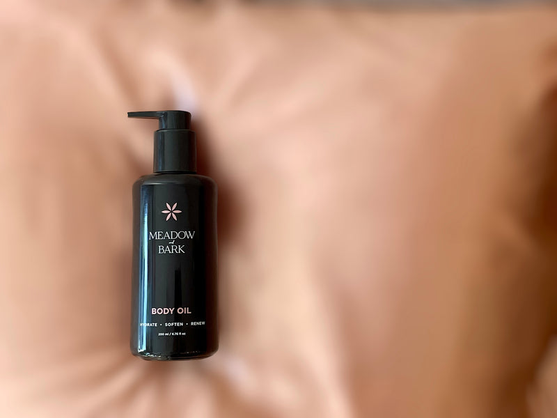 The Body Oil