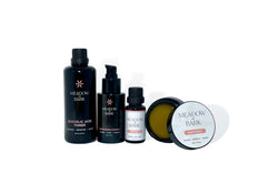 skincare ritual for melasma hyperpigmentation