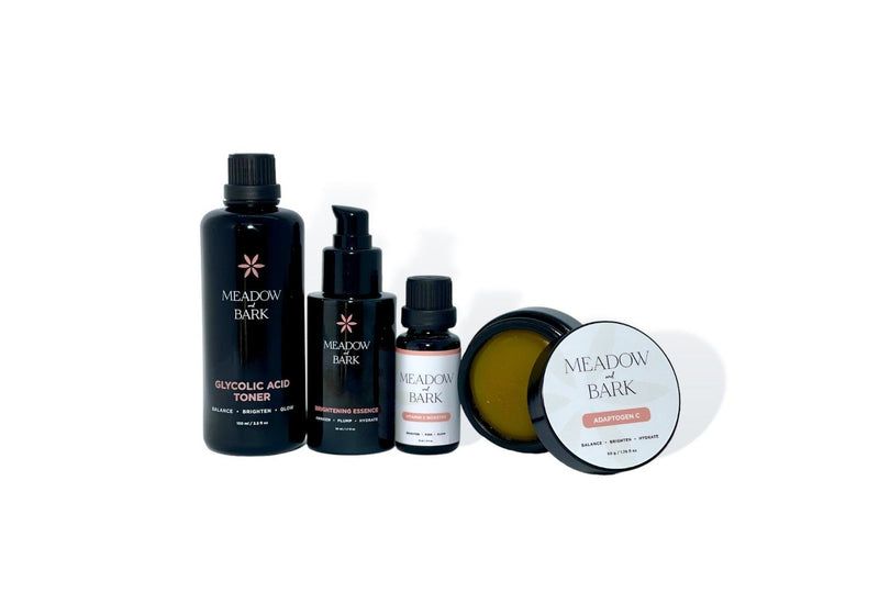 skincare ritual for melasma hyperpigmentation