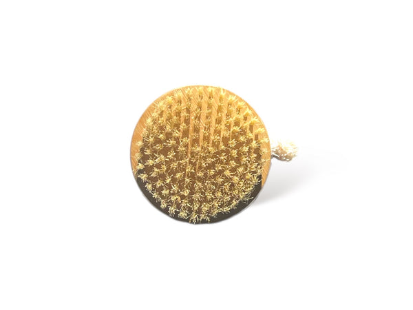 Dry Body Brush