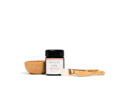 The Detox Mask and Bamboo Bowl Set