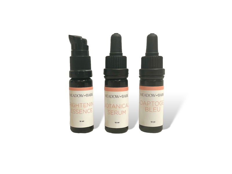 Mini Serum Trio