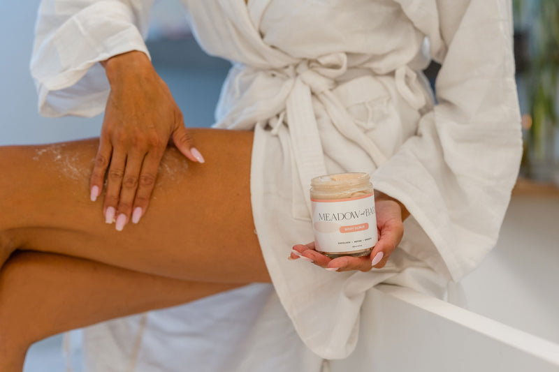 Organic Turkish Bath Robe