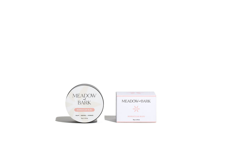 Moroccan Bleu Moisture Boost